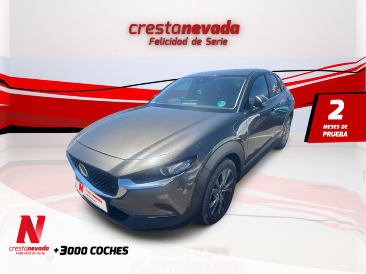 mazda cx-30 2022 /