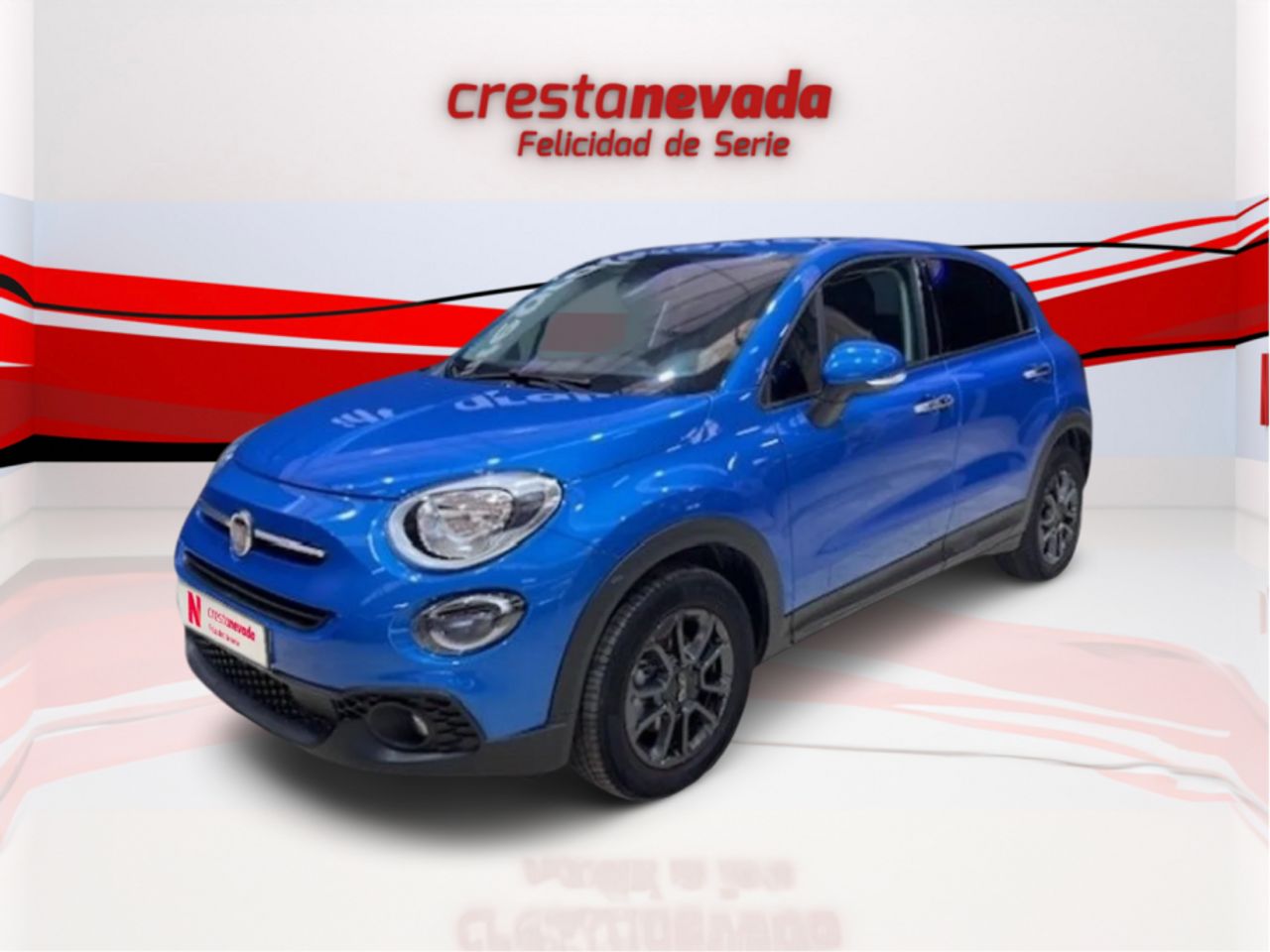 fiat 500x 2021 /