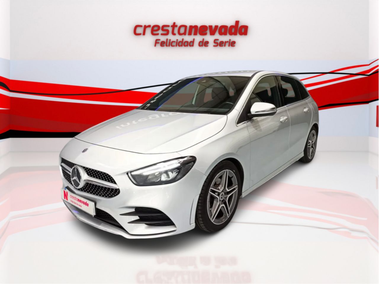 mercedes clase b 2019 /