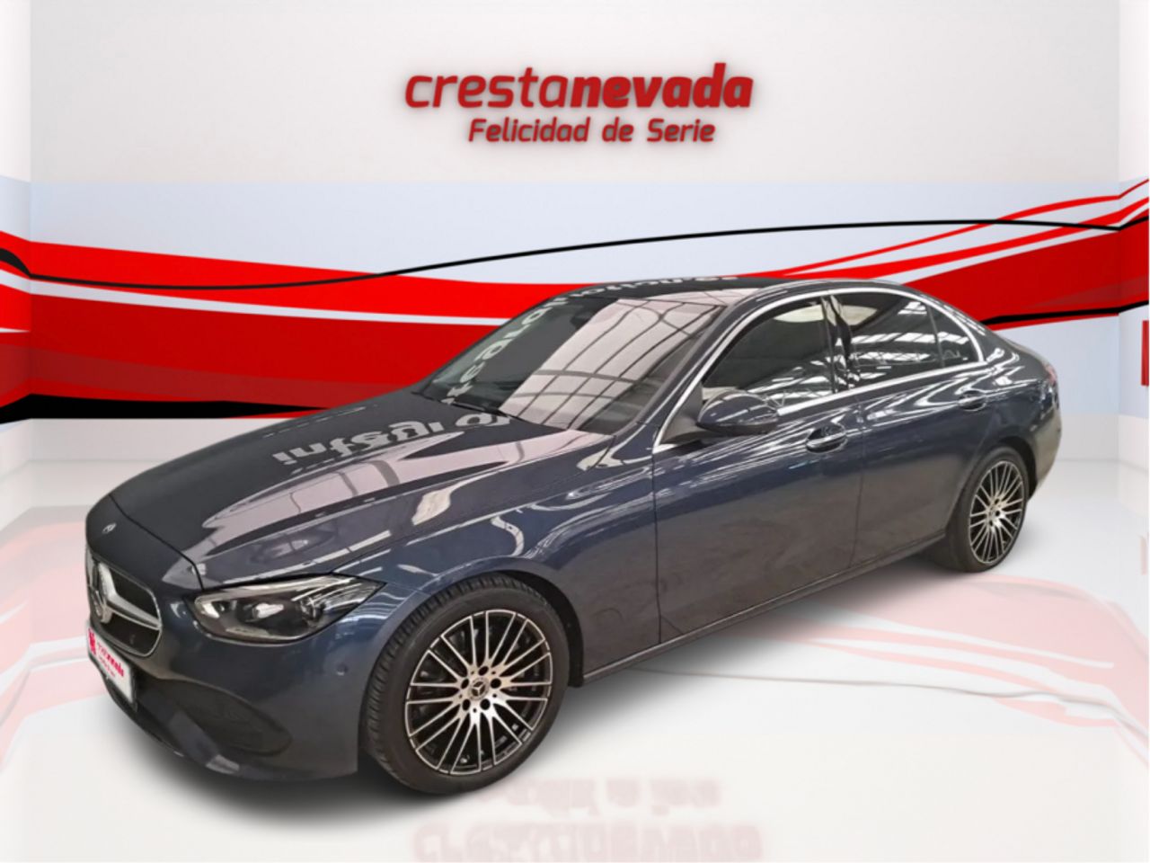 mercedes clase c 2024 /