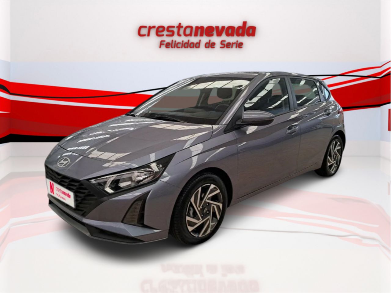 hyundai i20 2024 /