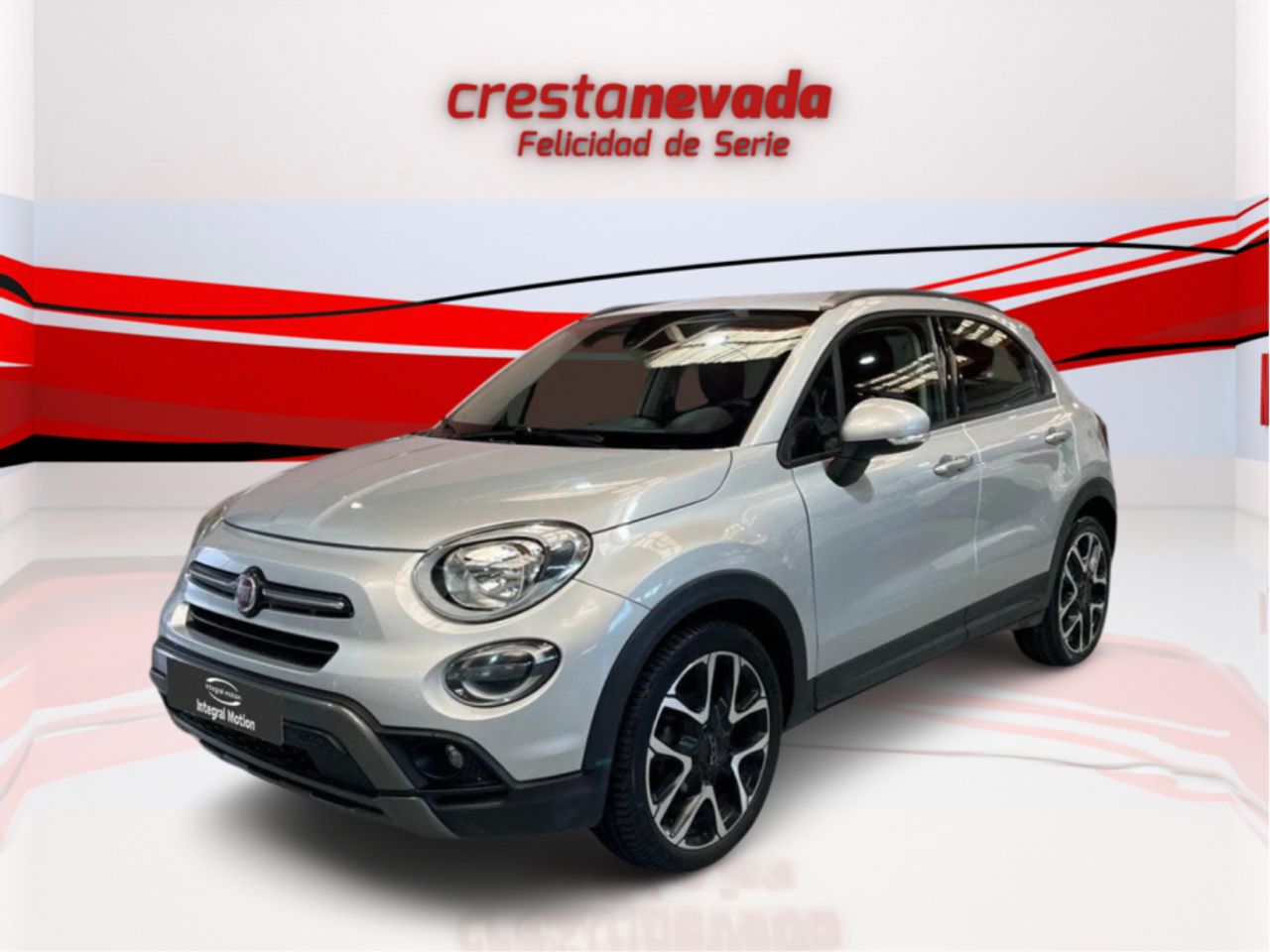 fiat 500x 2022 /