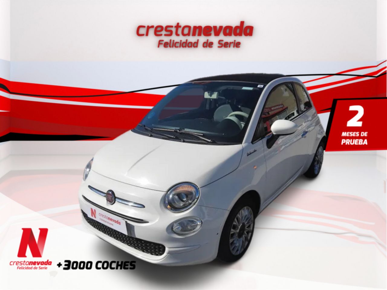 Foto fiat 500 2022 /