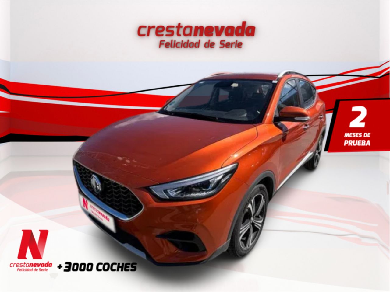 mg zs 2022 /