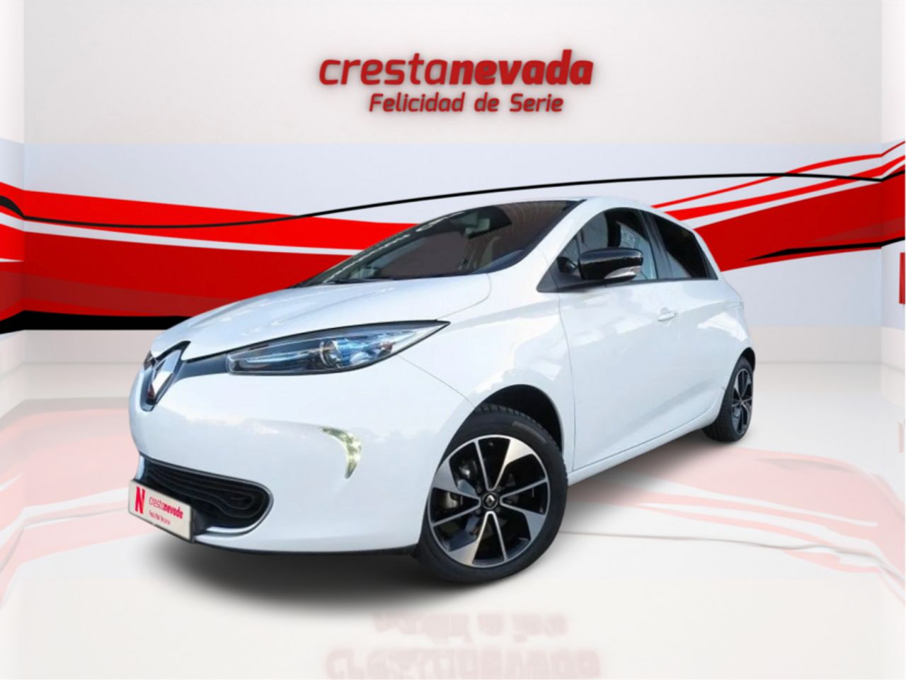 renault zoe 2018 /