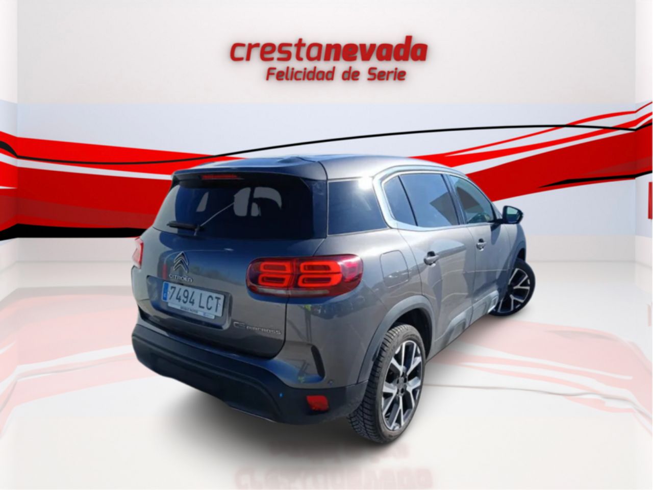 citroën c5 aircross 2019 / foto grande (2)