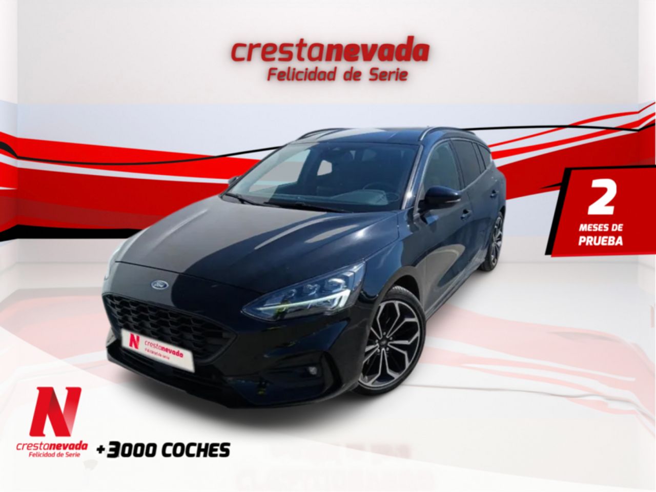Foto ford focus 2020 /