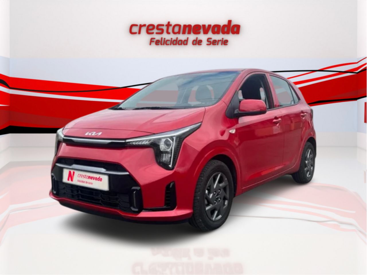 Foto kia picanto 2024 /