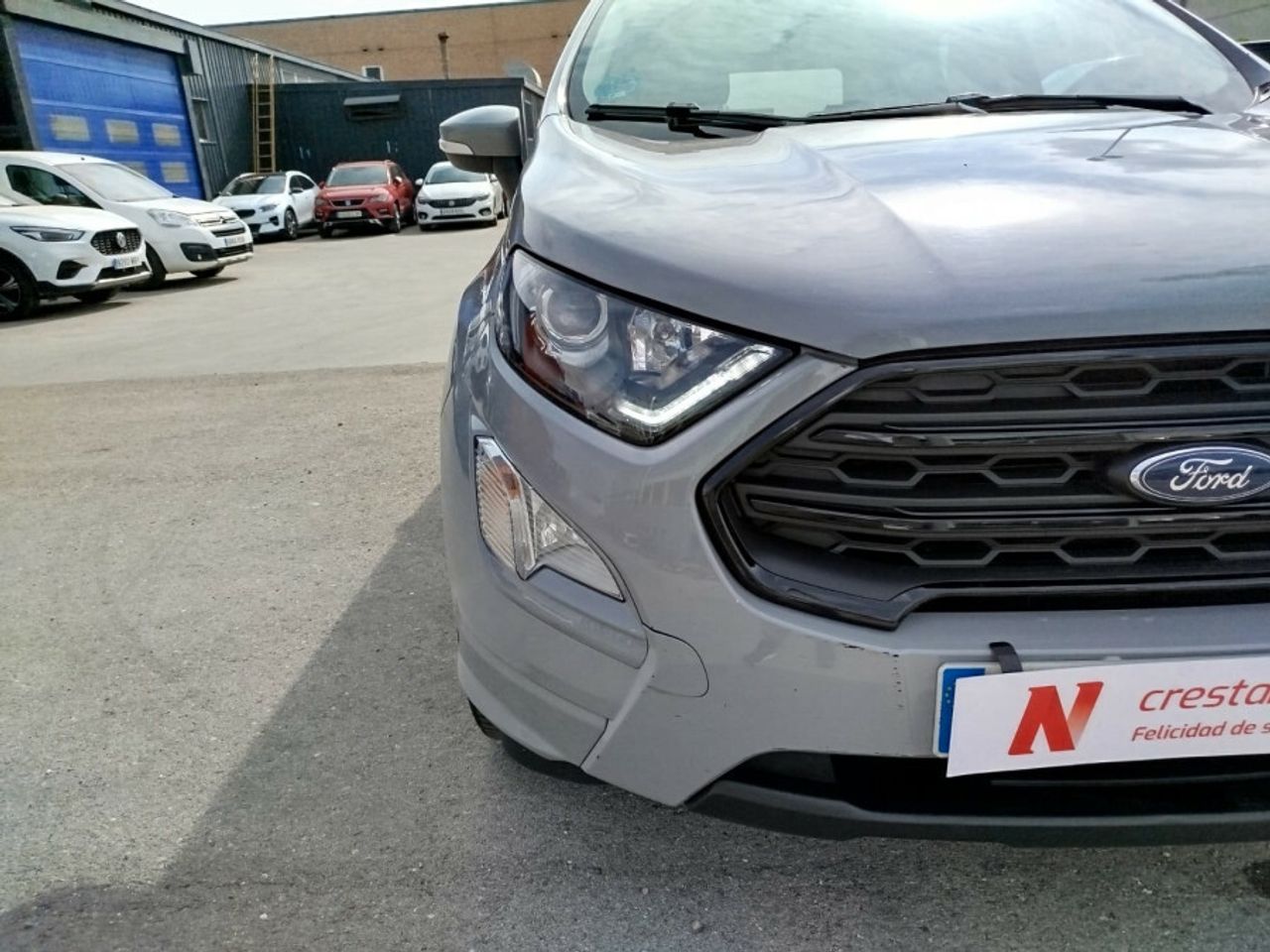 ford ecosport 2022 / foto grande (3)