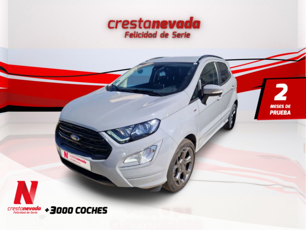 Foto ford ecosport 2022 /