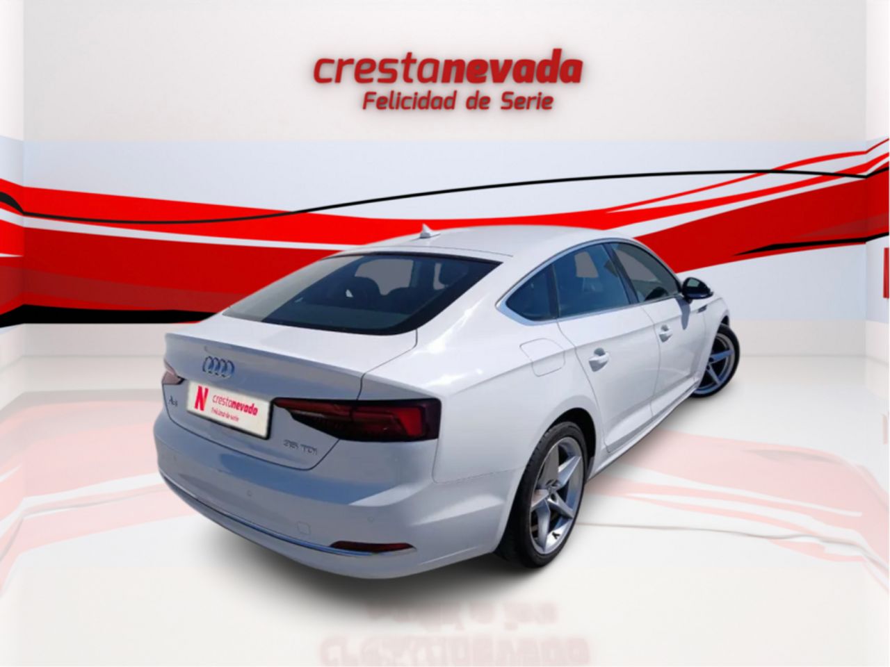audi a5 2019 / foto grande (2)