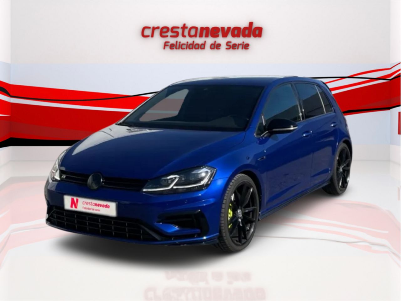 Foto volkswagen golf 2019 /
