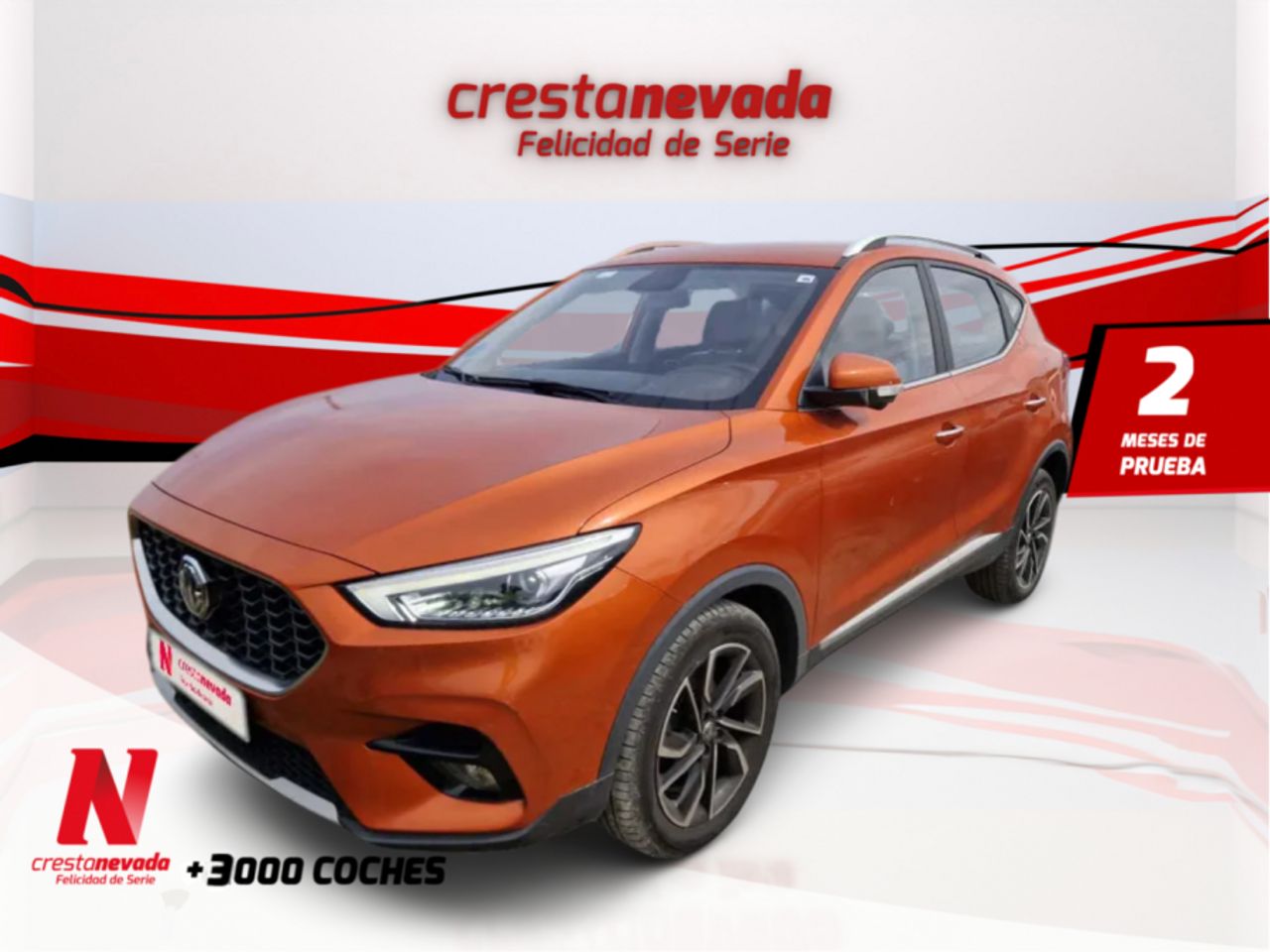 mg zs 2022 /
