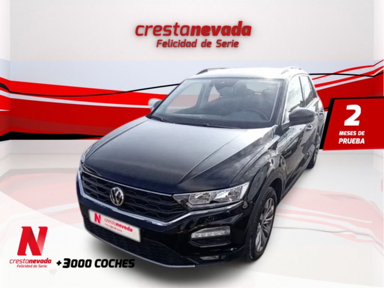 Foto volkswagen t-roc 2019 /