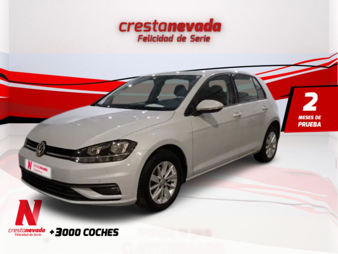 Foto volkswagen golf 2019 /