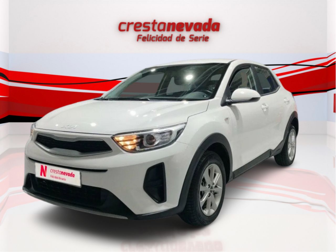 Foto kia stonic 2023 /