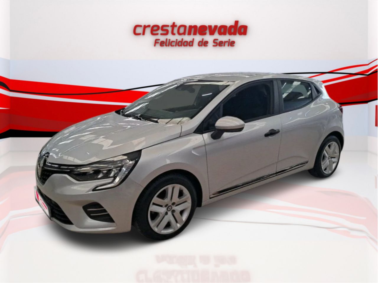 Foto renault clio 2021 /