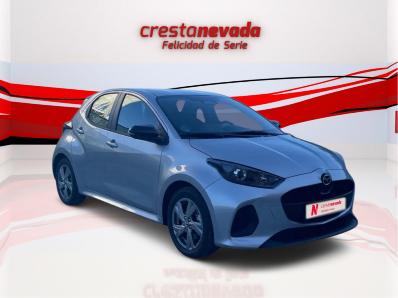 mazda 2 2025 / foto grande (3)
