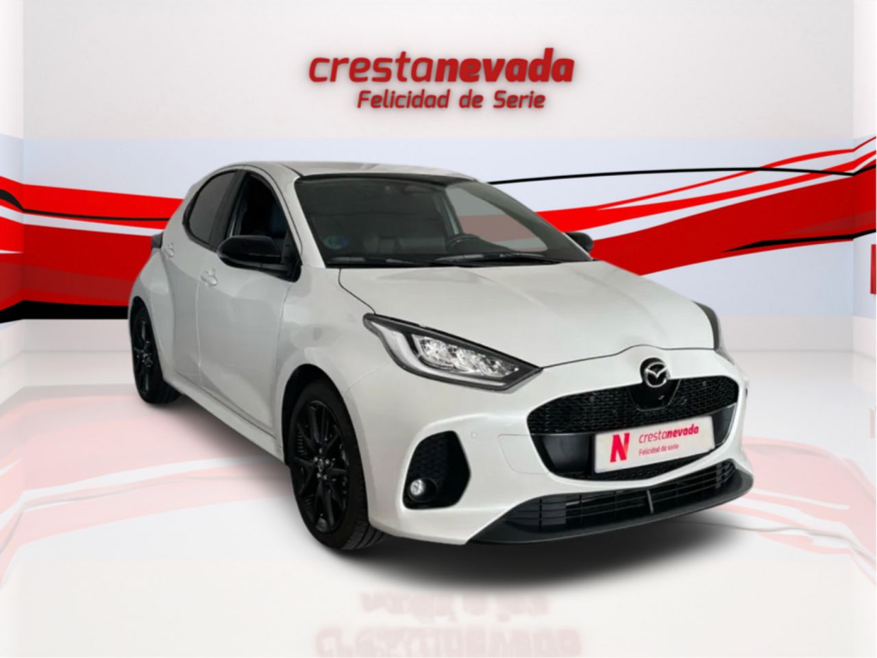 mazda 2 2024 / foto grande (3)