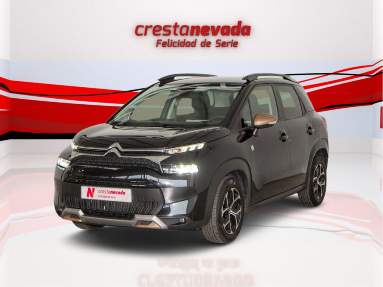 Foto citroën c3 aircross 2023 /