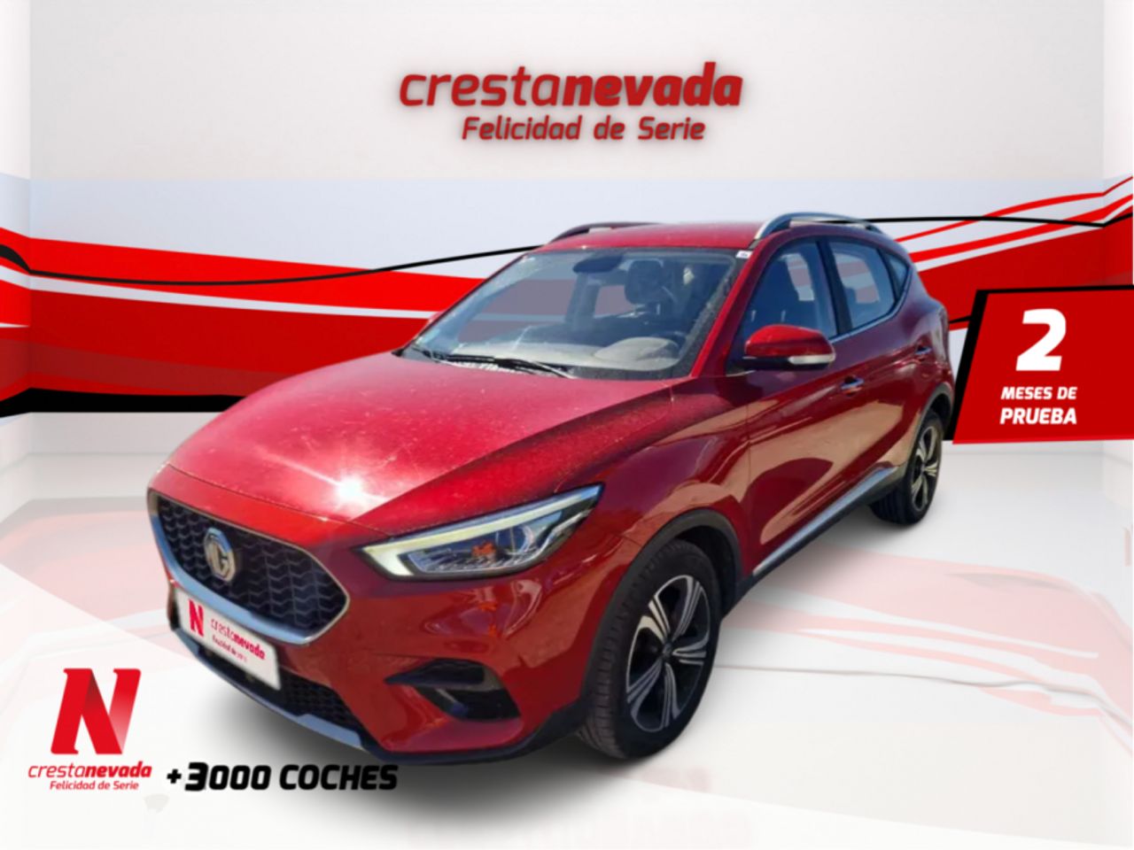 mg zs 2022 /