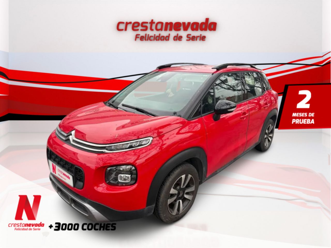 Foto citroën c3 aircross 2019 /