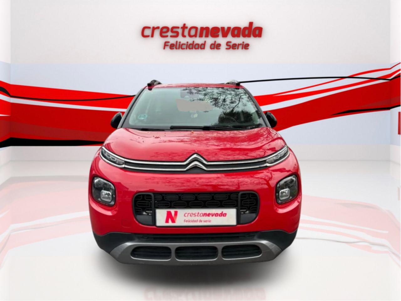 citroën c3 aircross 2019 / foto grande (2)