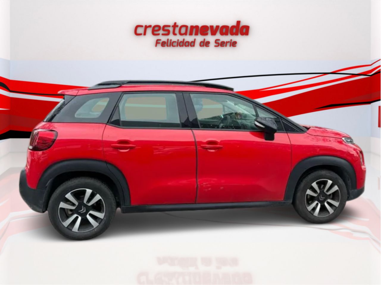 citroën c3 aircross 2019 / foto grande (3)