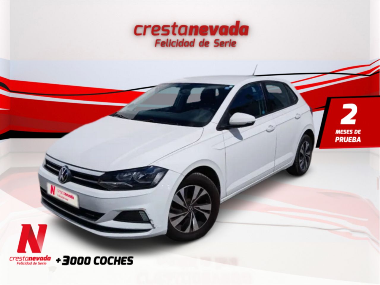 Foto volkswagen polo 2021 /