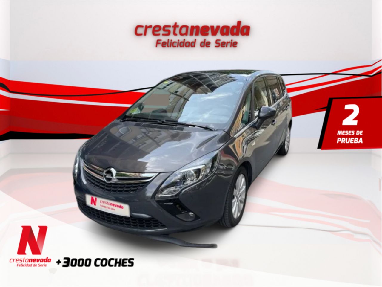 Foto opel zafira tourer    2014 /