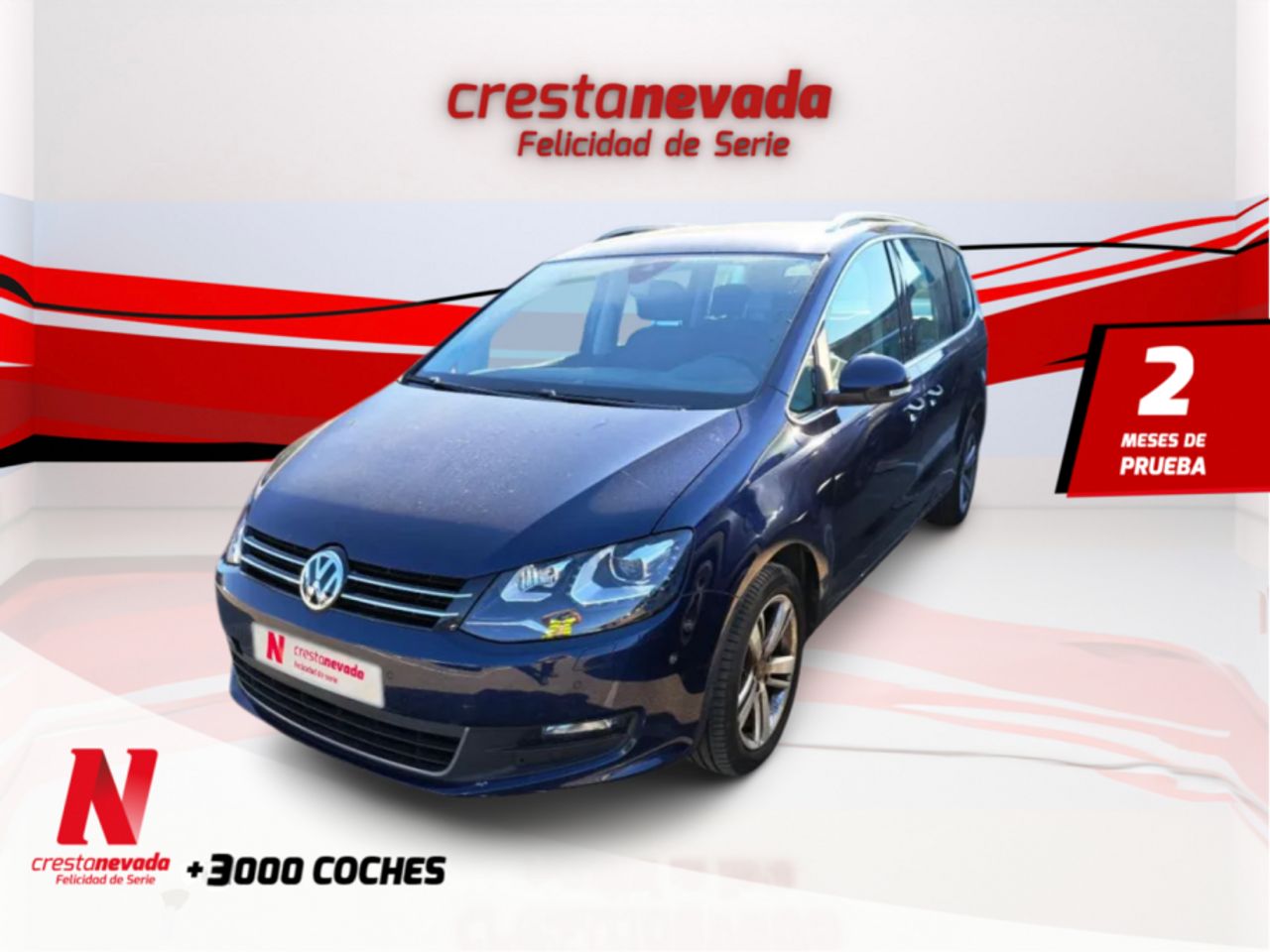Foto volkswagen sharan 2020 /