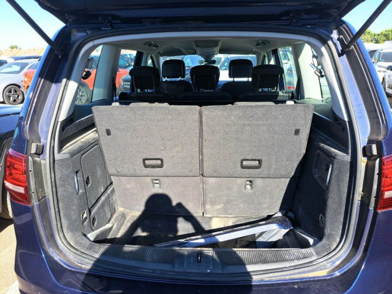 volkswagen sharan 2020 / foto grande (3)