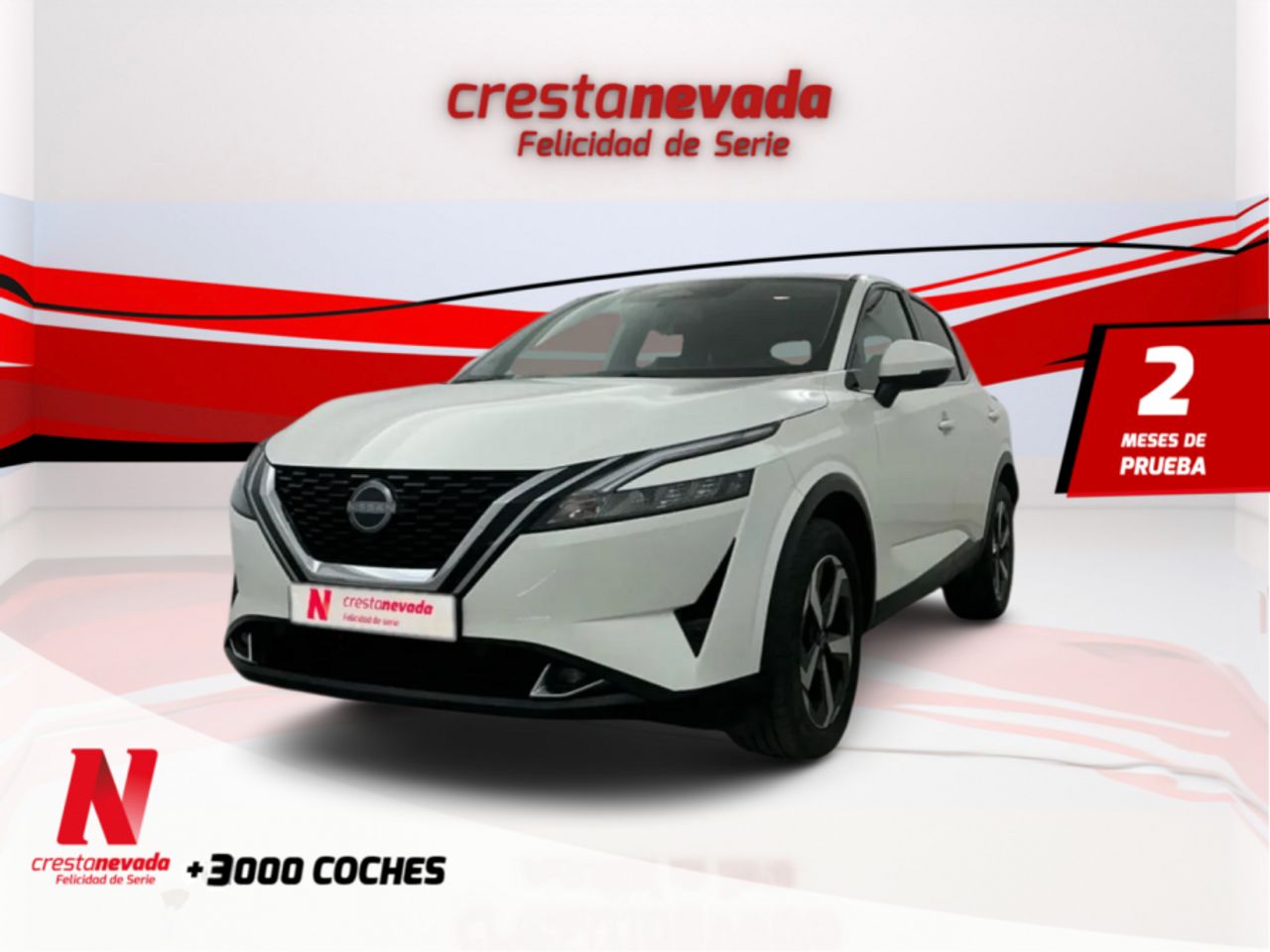 nissan qashqai 2023 /