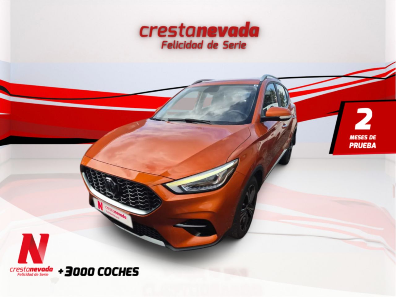 mg zs 2022 /