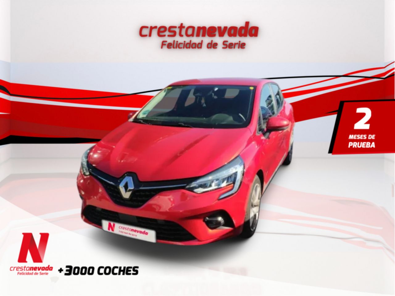Foto renault clio 2020 /