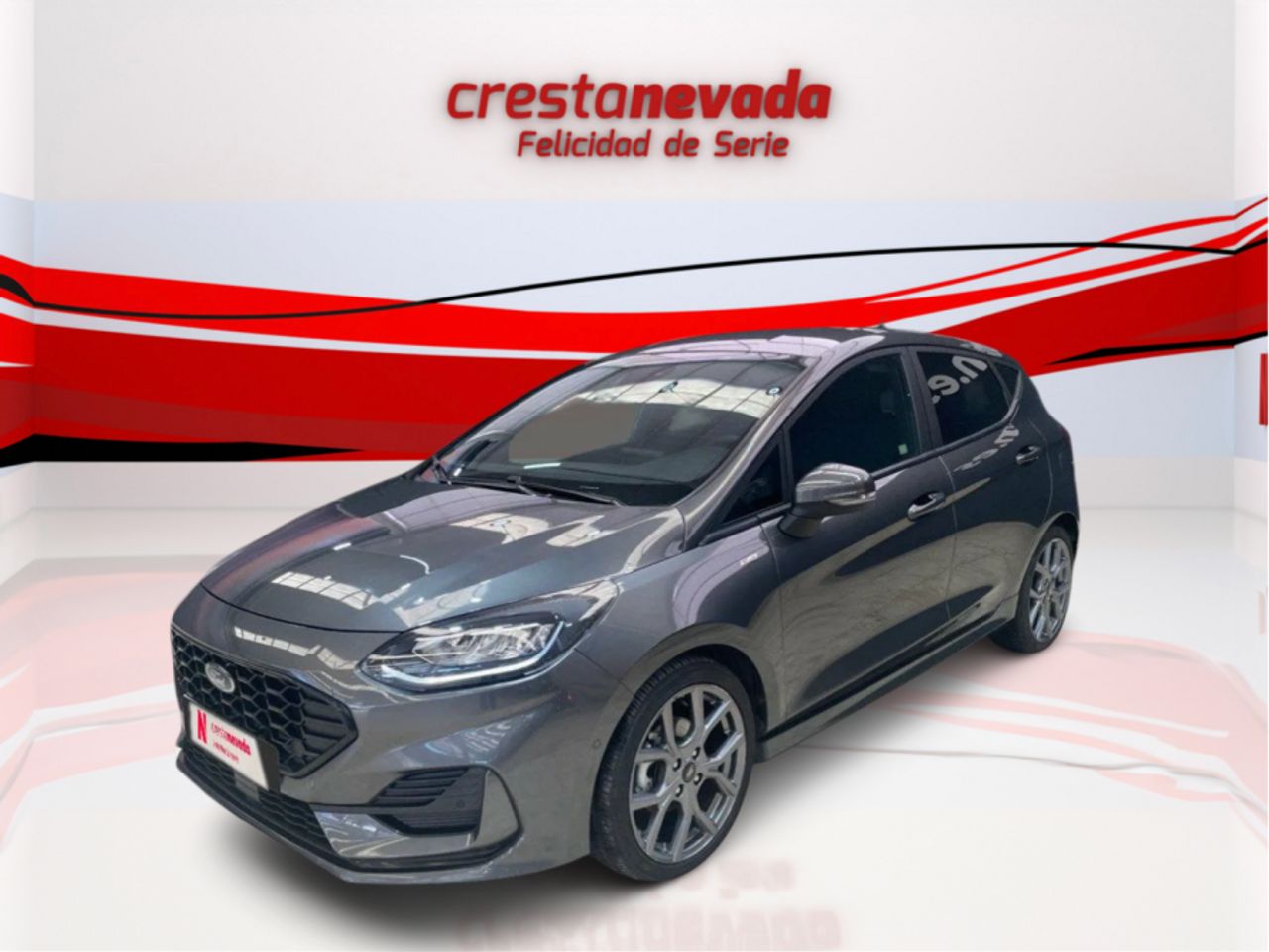 Foto ford fiesta 2023 /