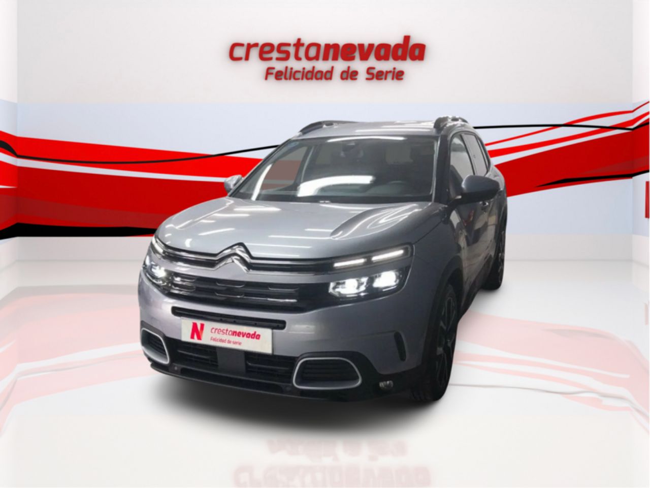 Foto citroën c5 aircross 2021 /
