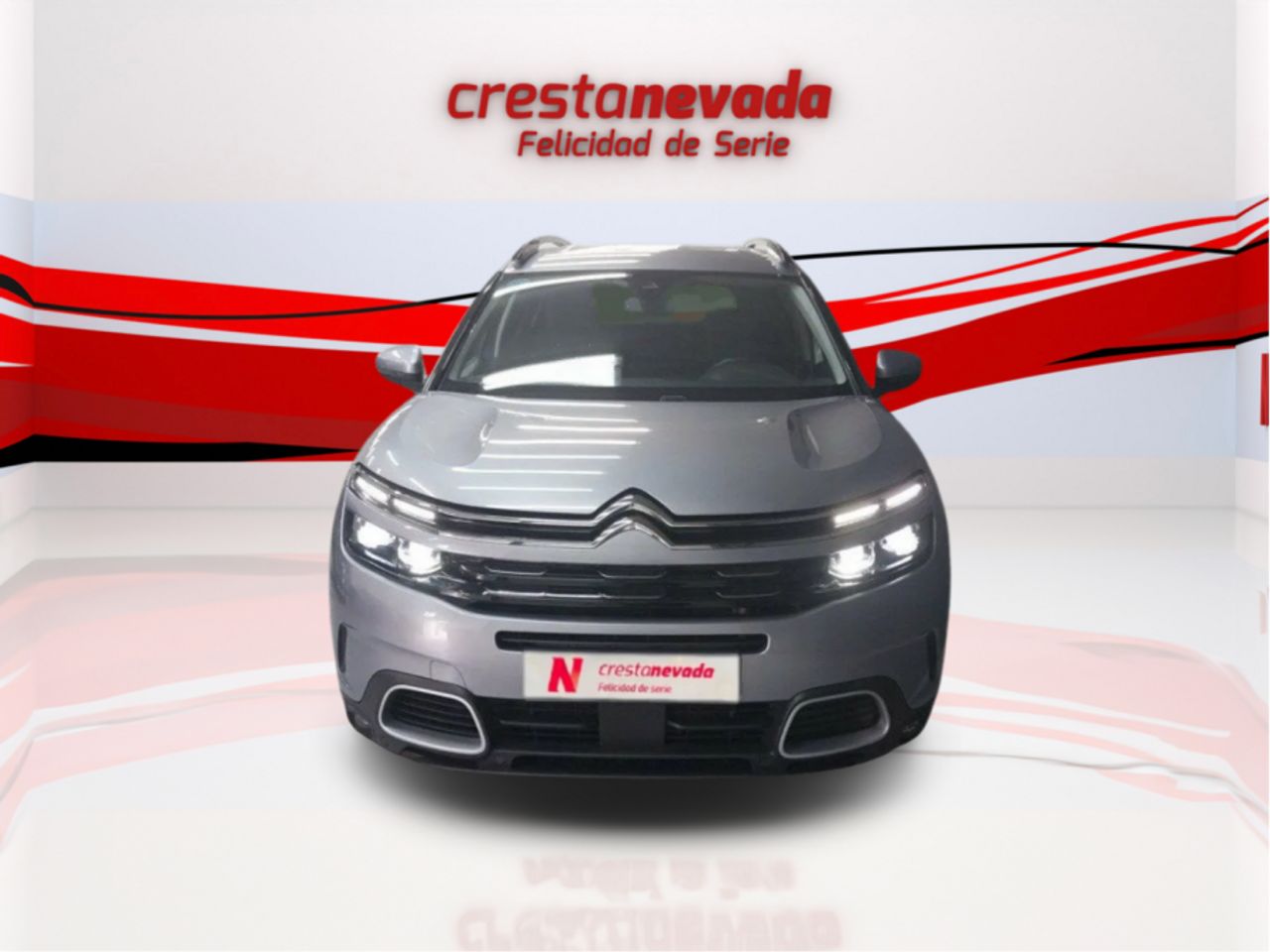 citroën c5 aircross 2021 / foto grande (2)