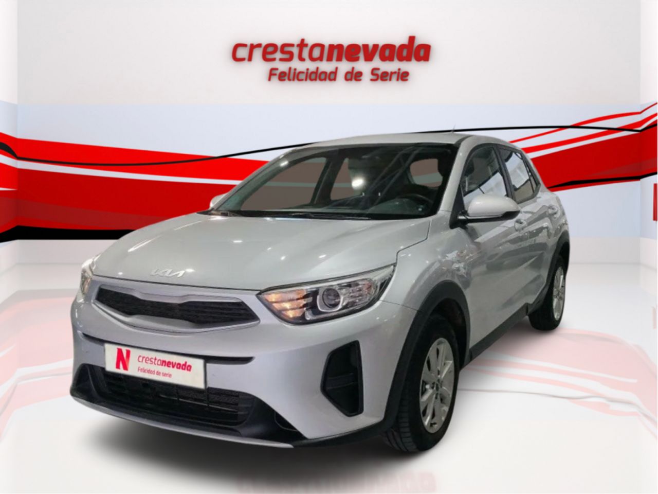 Foto kia stonic 2023 /