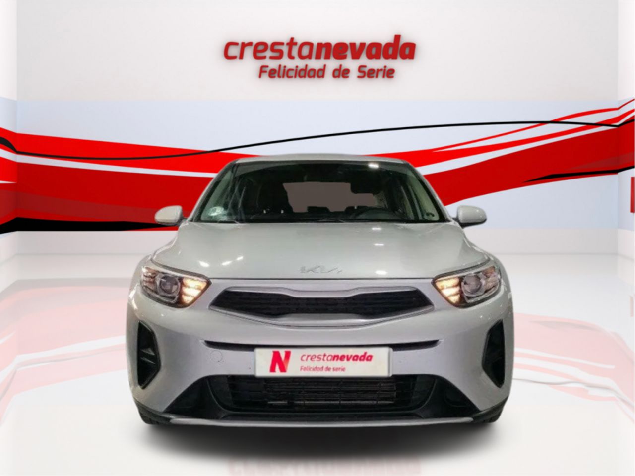 kia stonic 2023 / foto grande (2)
