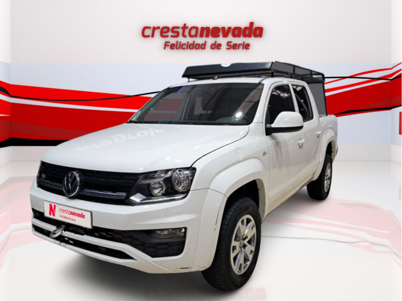 Foto volkswagen amarok 2018 /
