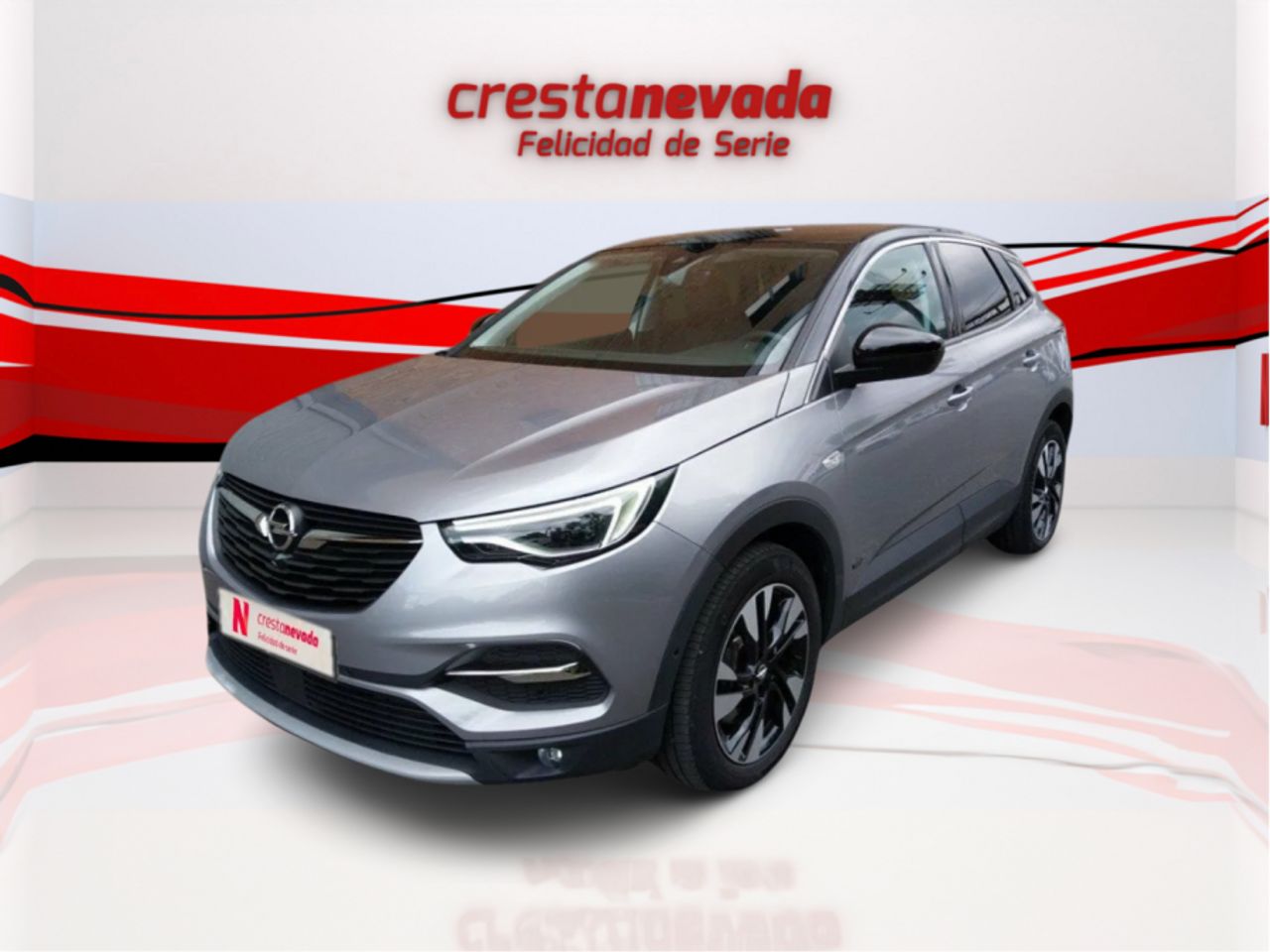 Foto opel grandland x 2021 /