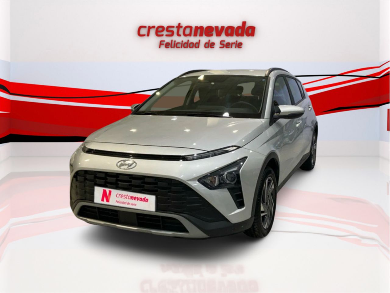 Foto hyundai bayon 2023 /