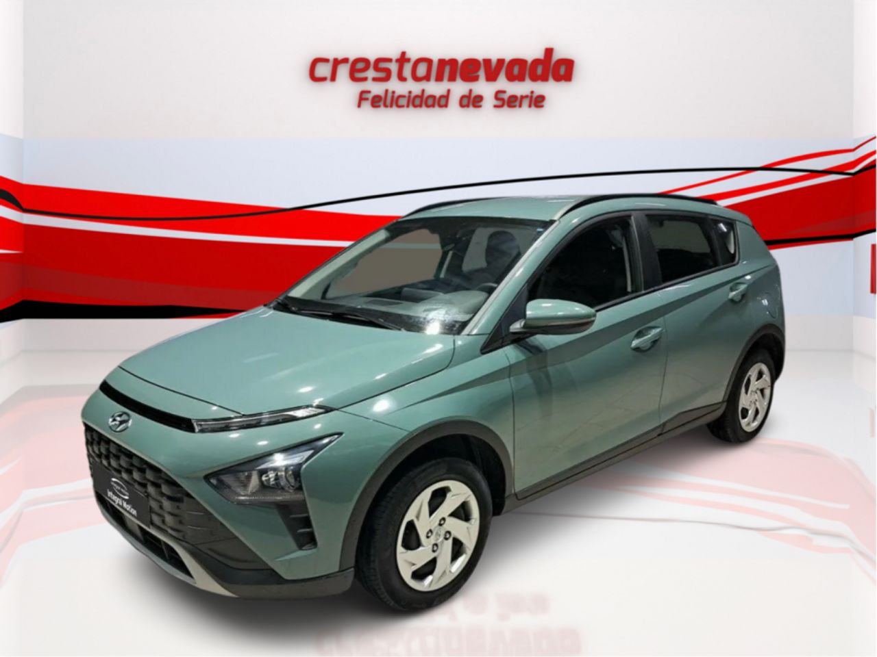 Foto hyundai bayon 2024 /