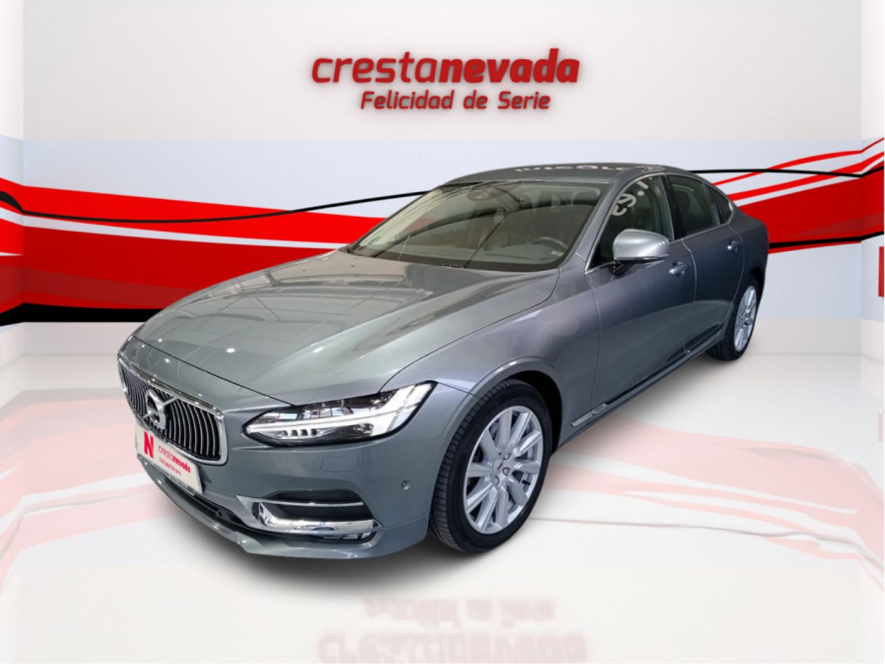 volvo s90 2018 /