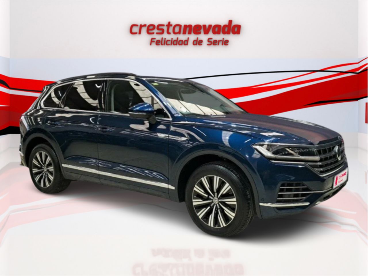volkswagen touareg 2019 / foto grande (3)