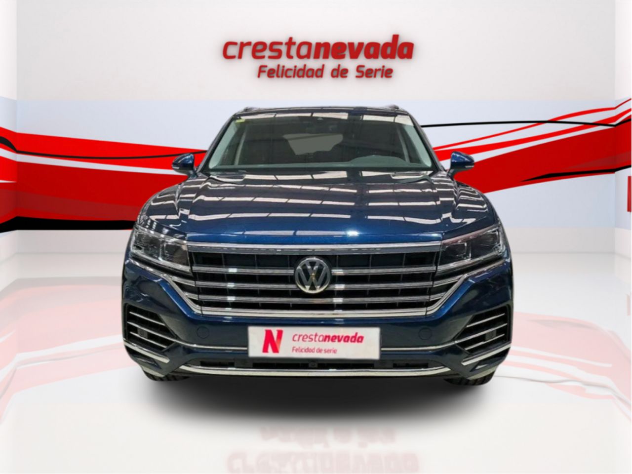 volkswagen touareg 2019 / foto grande (2)