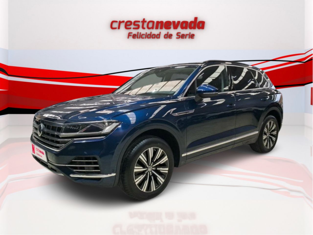 Foto volkswagen touareg 2019 /