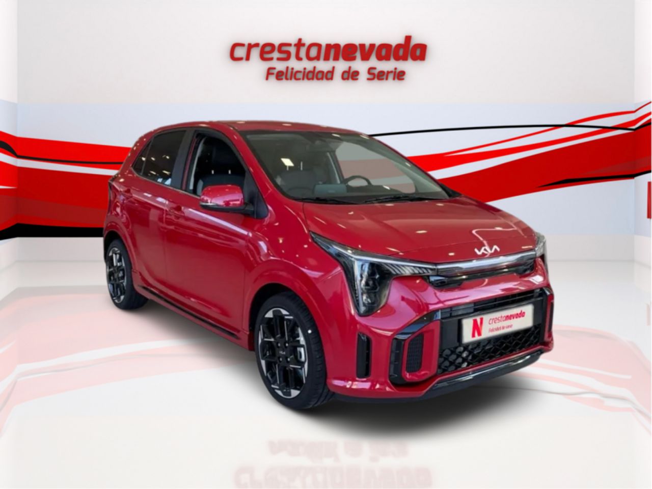 kia picanto 2024 / foto grande (2)