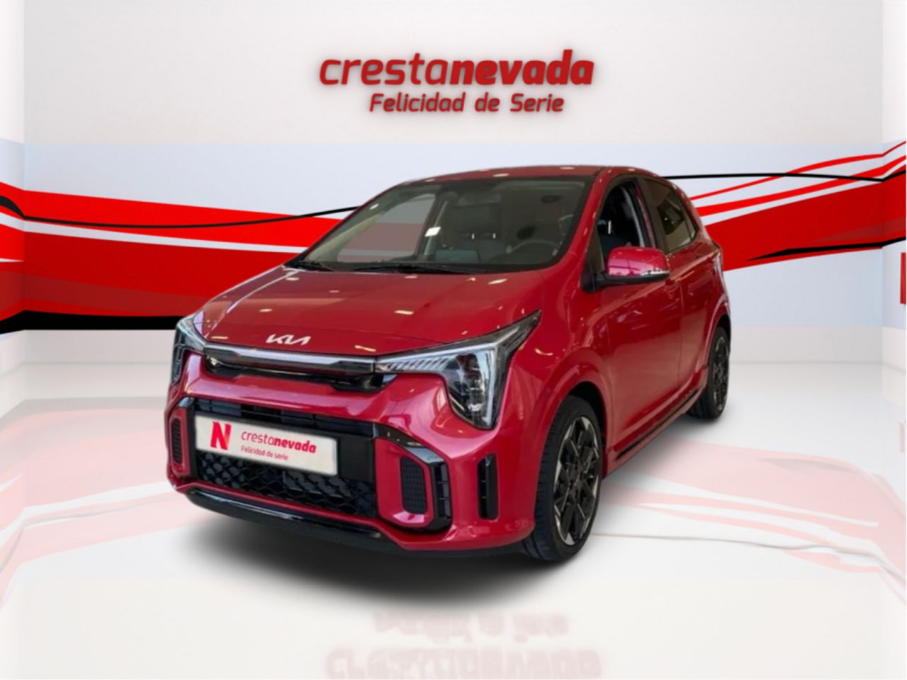 Foto kia picanto 2024 /
